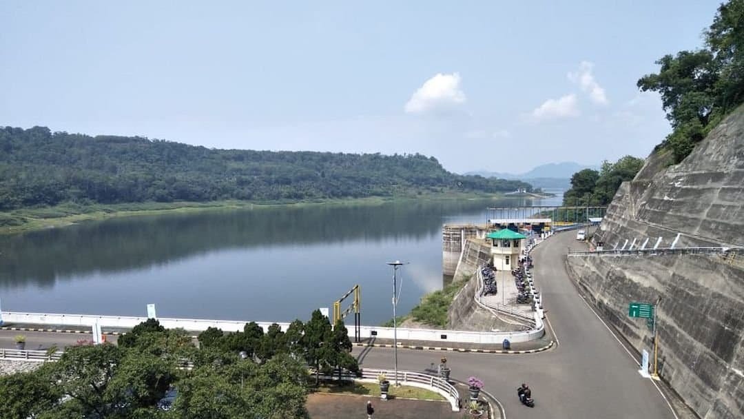 Bendungan  Cirata